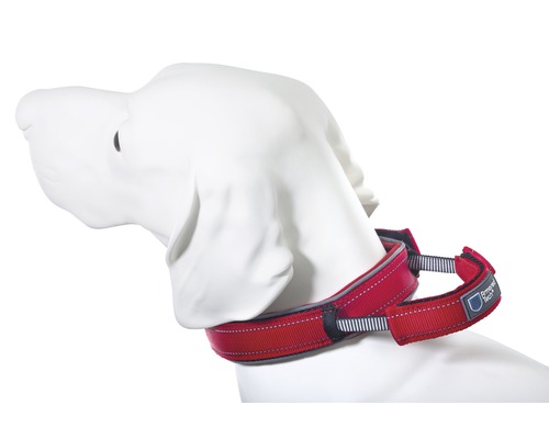 Collar ArmoredTech Dog Control Size XL 51 - 60 cm red