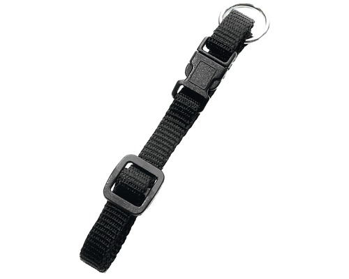 Collar Karlie Art Sportiv Basic continuously adjustable size. XS 10 mm 20 - 35 cm black