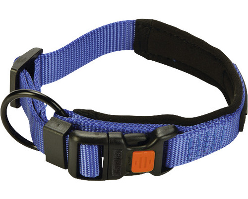 Collar Karlie Art Sportiv Premium Size XS 20 mm 30 - 35 cm blue