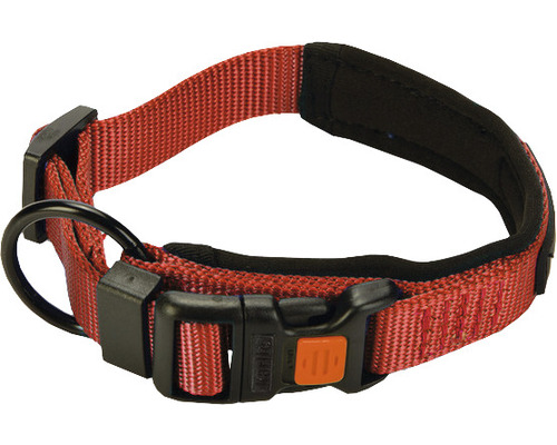 Collar Karlie Art Sportiv Premium Size XS 20 mm 30 - 35 cm red