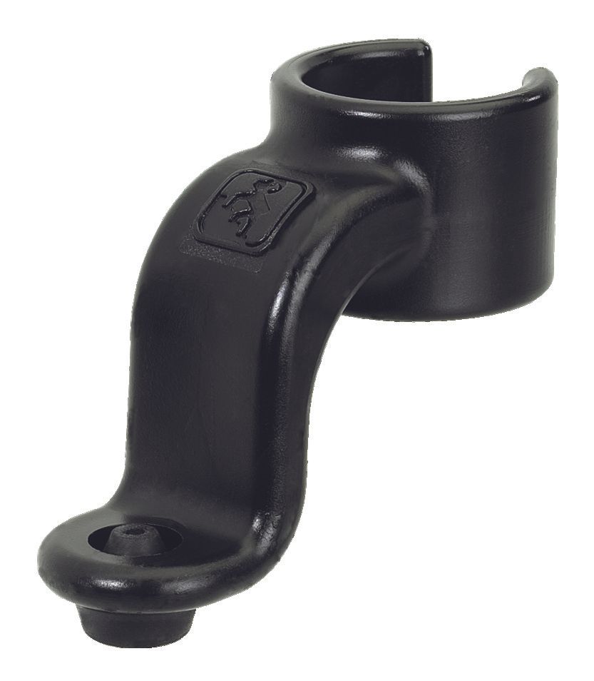 HALTER Holder for walking sticks and walking aids for tube diameter 20mm, set of 2 2 St