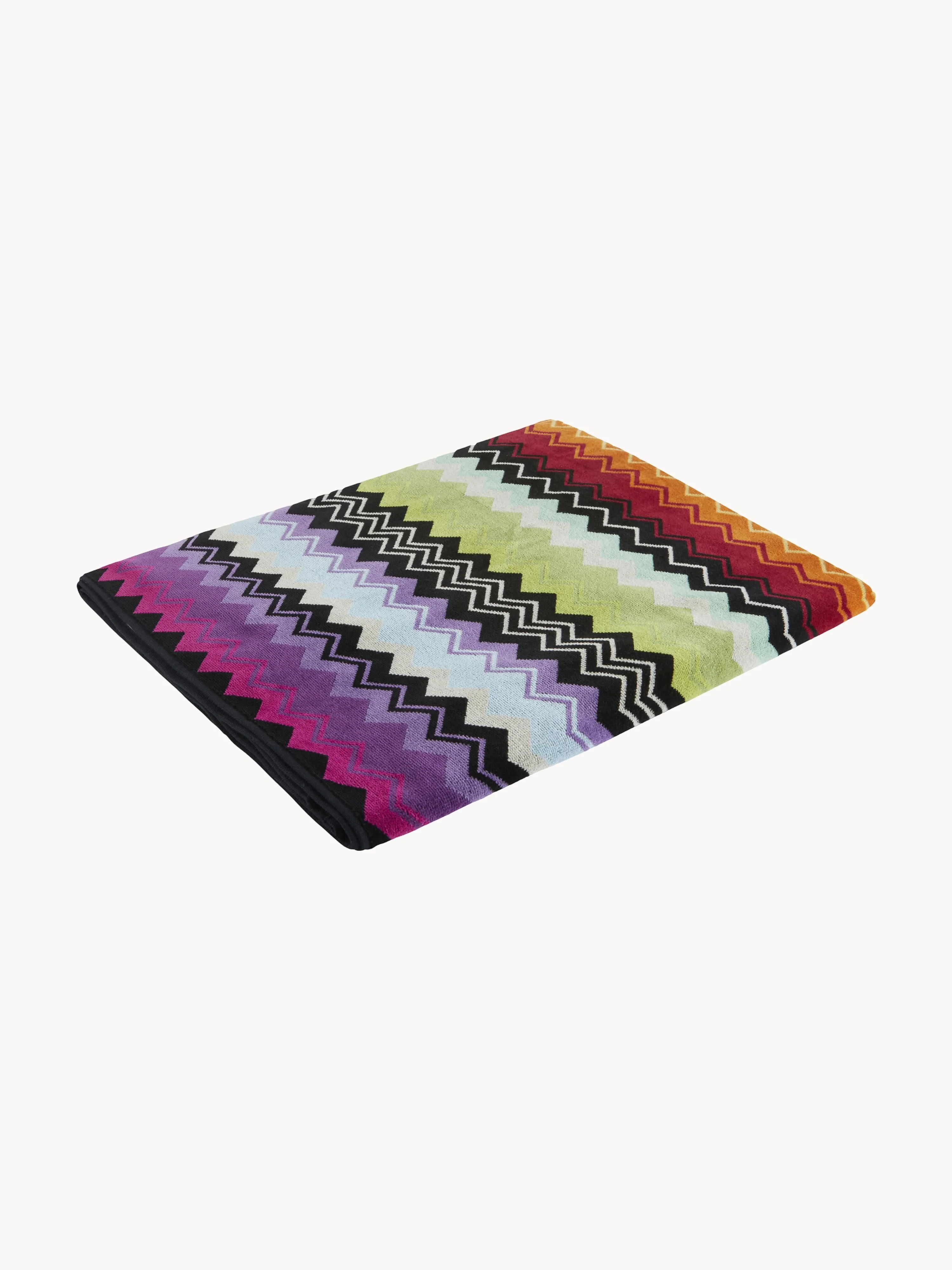 Missoni Giacomo cotton hammam towel