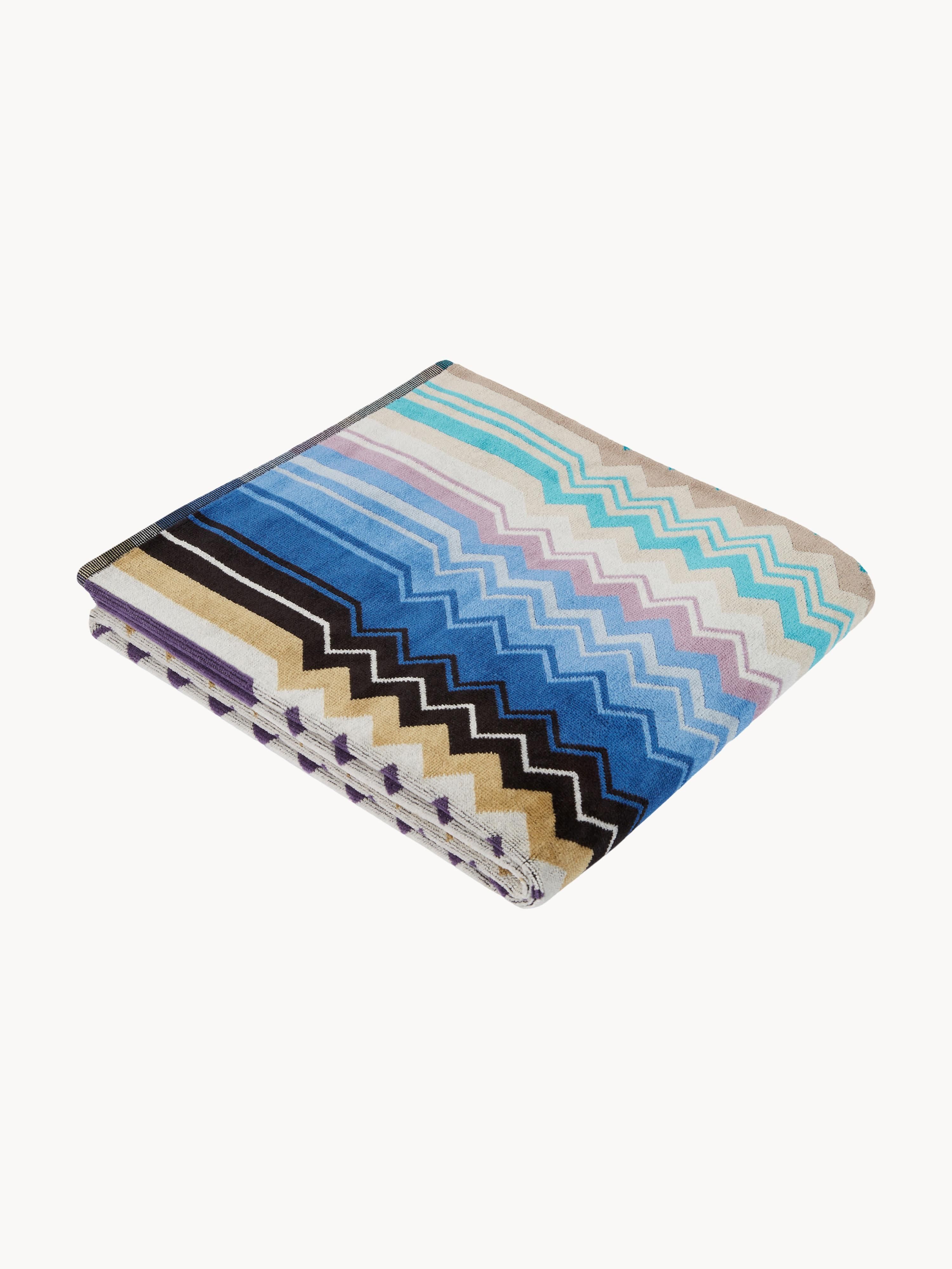 Missoni Giacomo cotton hammam towel