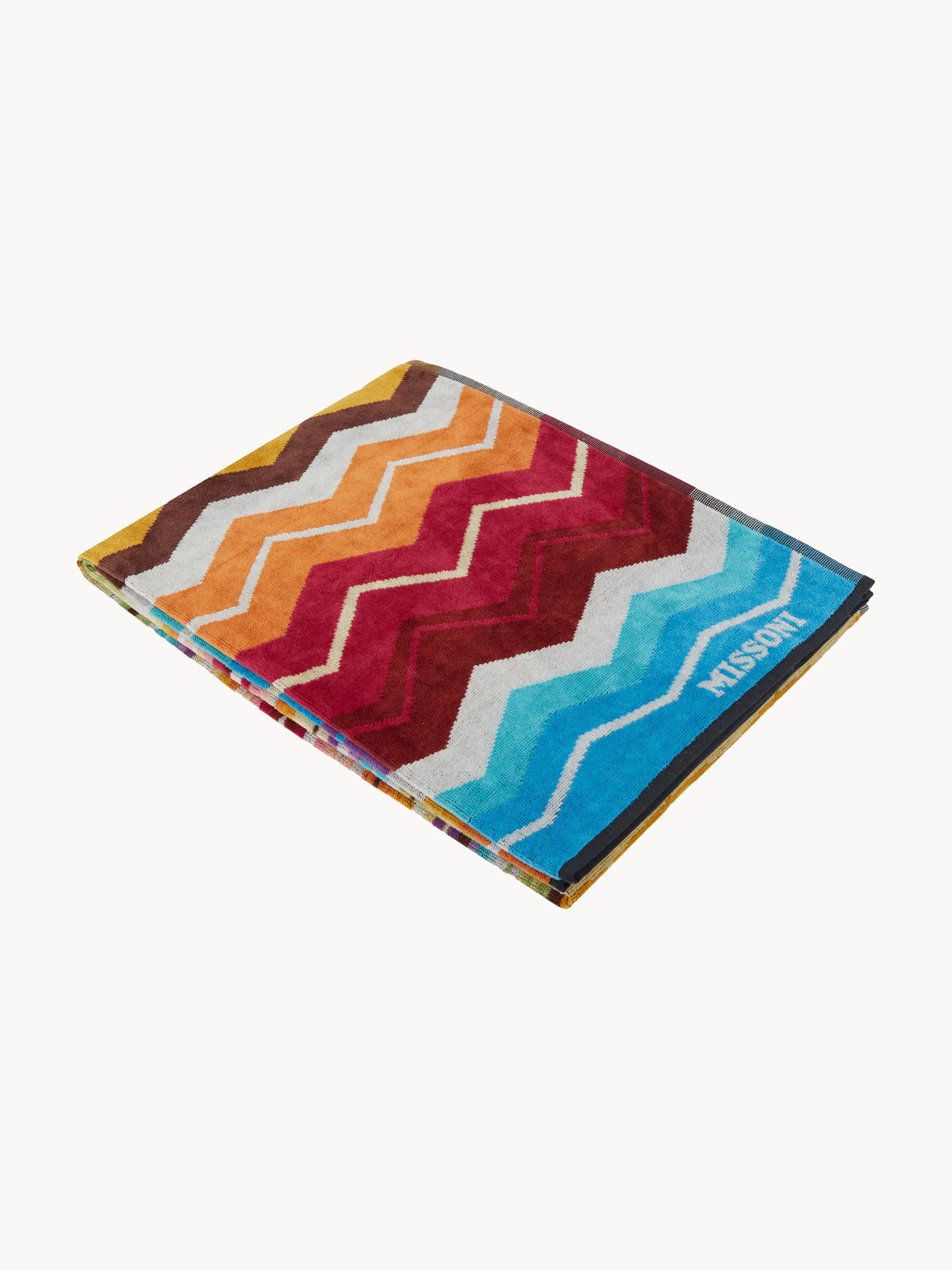 Missoni Hugo hammam towel