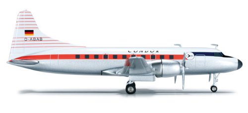 Herpa Hamburg Convair