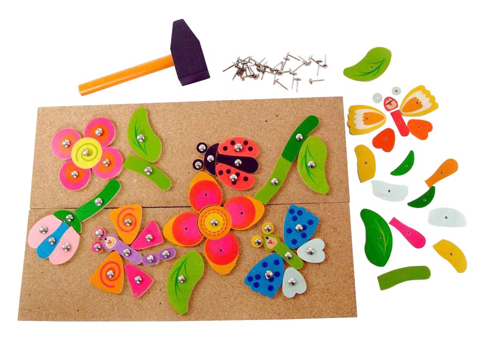 Hammer Game Flowers 146