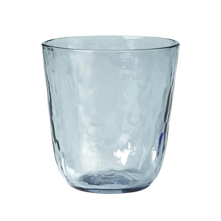 broste Copenhagen Hammered Glass 33,5Cl