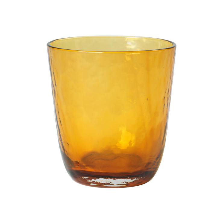broste Copenhagen Hammered Glass 33,5Cl