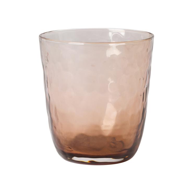 broste Copenhagen Hammered Glass 33,5Cl
