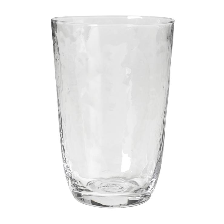 broste Copenhagen Hammered Glass 50Cl