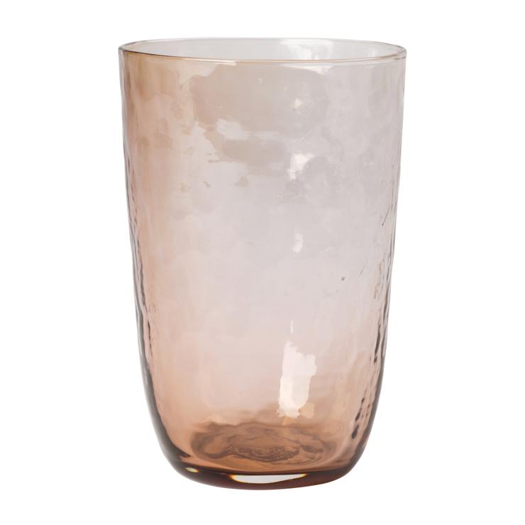 broste Copenhagen Hammered Glass 50Cl