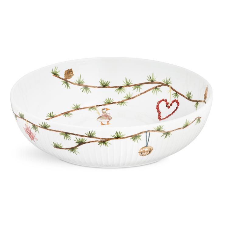Kohler Hammershøi Christmas Dish Ø30Cm