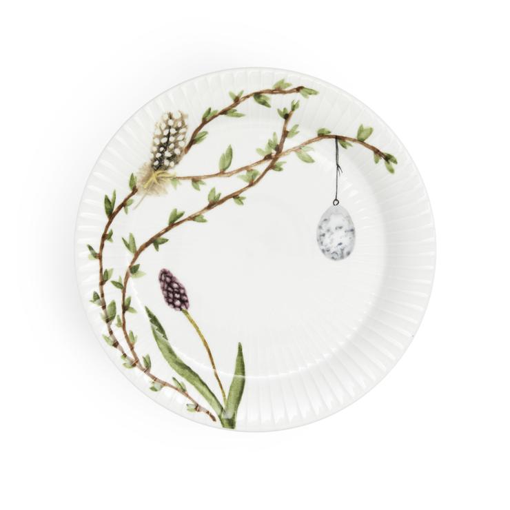Kohler Hammershøi Easter Little plate 22cm