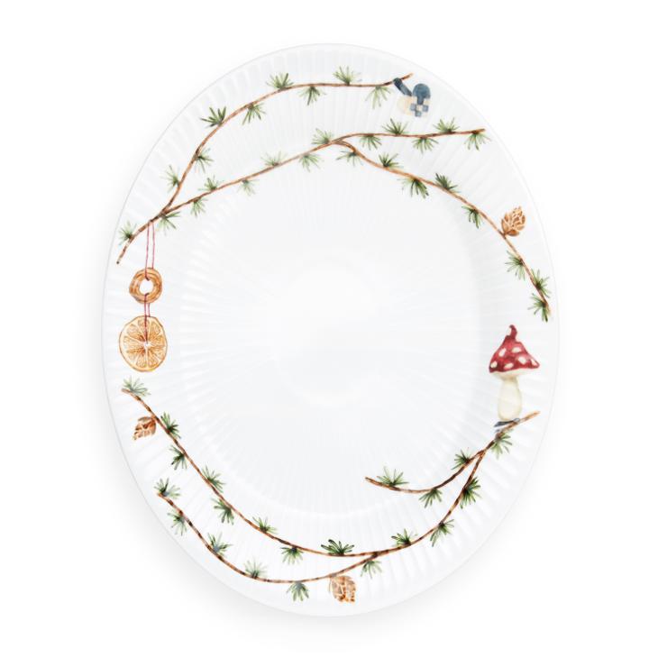 Kohler Hammershøi July Oval Dish