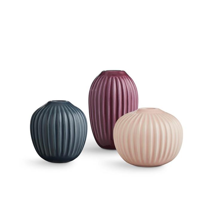 Kohler Hammershøi Miniaturvase Set Of 3
