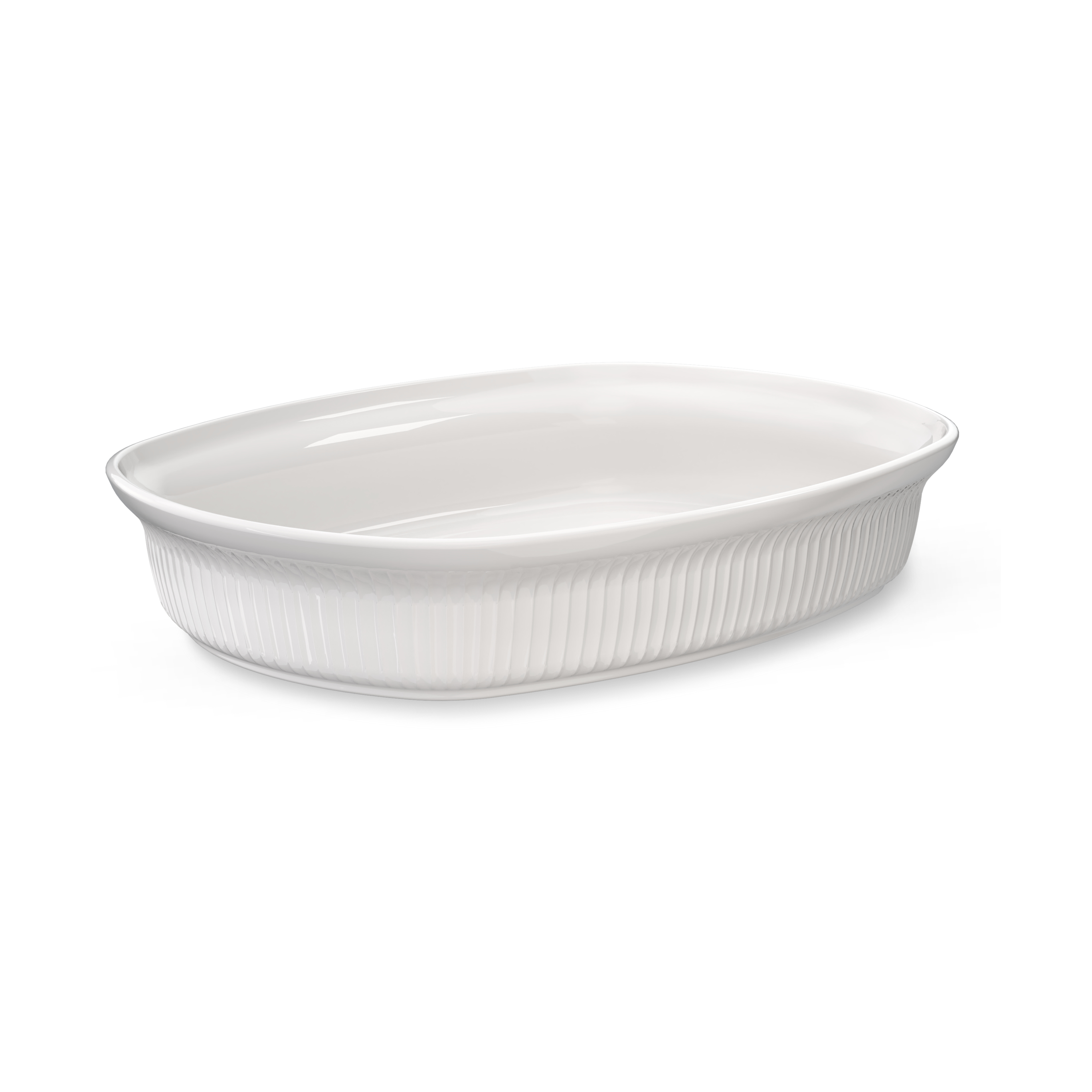 Hammershøi oven dish rectangular