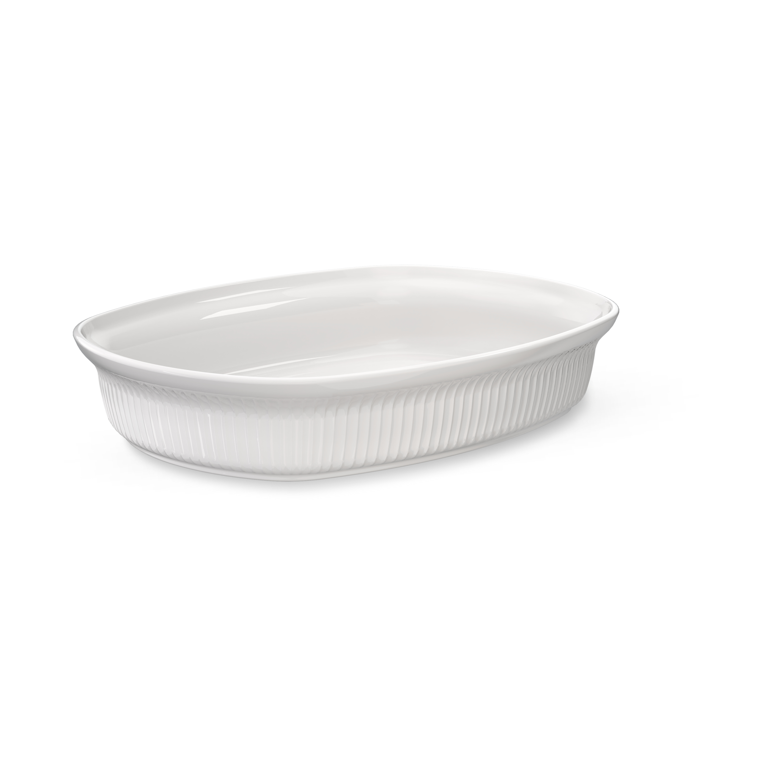 Hammershøi oven dish rectangular