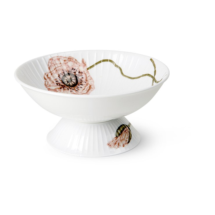 Kohler Hammershøi Poppy bowl on foot Ø16cm