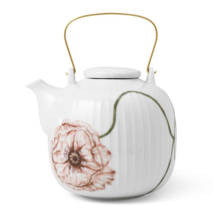 Kohler Hammershøi Poppy Teapot 1.2 L