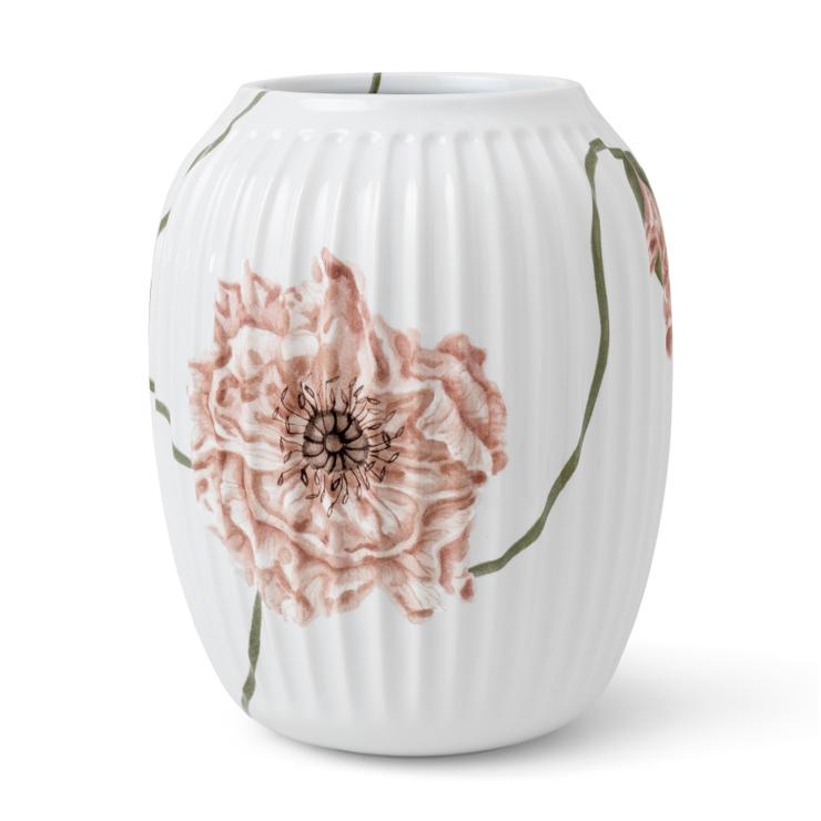 Kohler Hammershøi Poppy Vase 21Cm