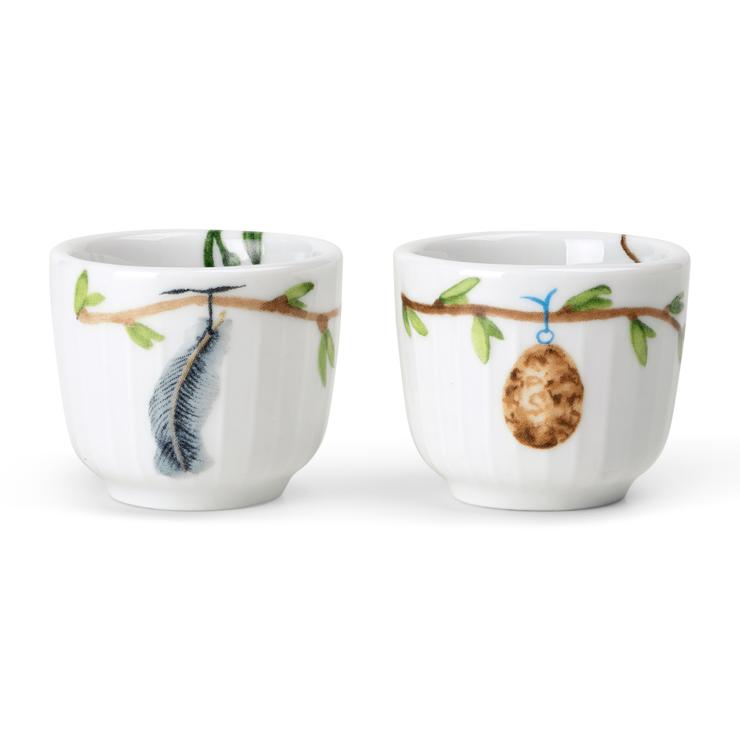 Kohler Hammershøi Spring Egg Cup Ø5Cm 2 Pack