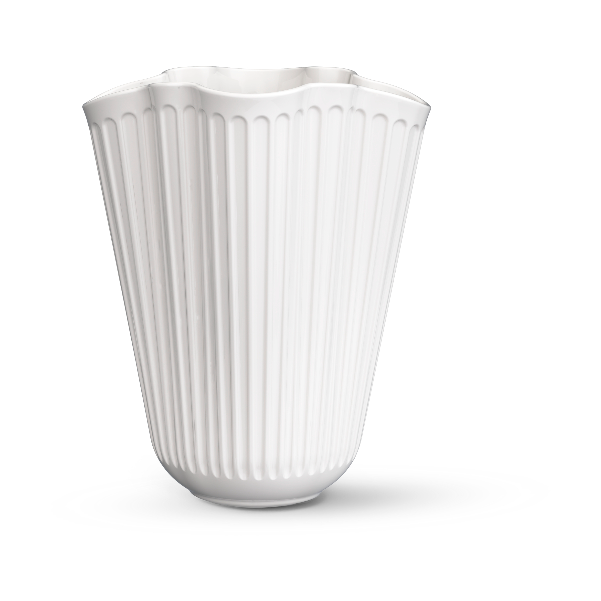 Kohler Hammershøi Vase unfold, White