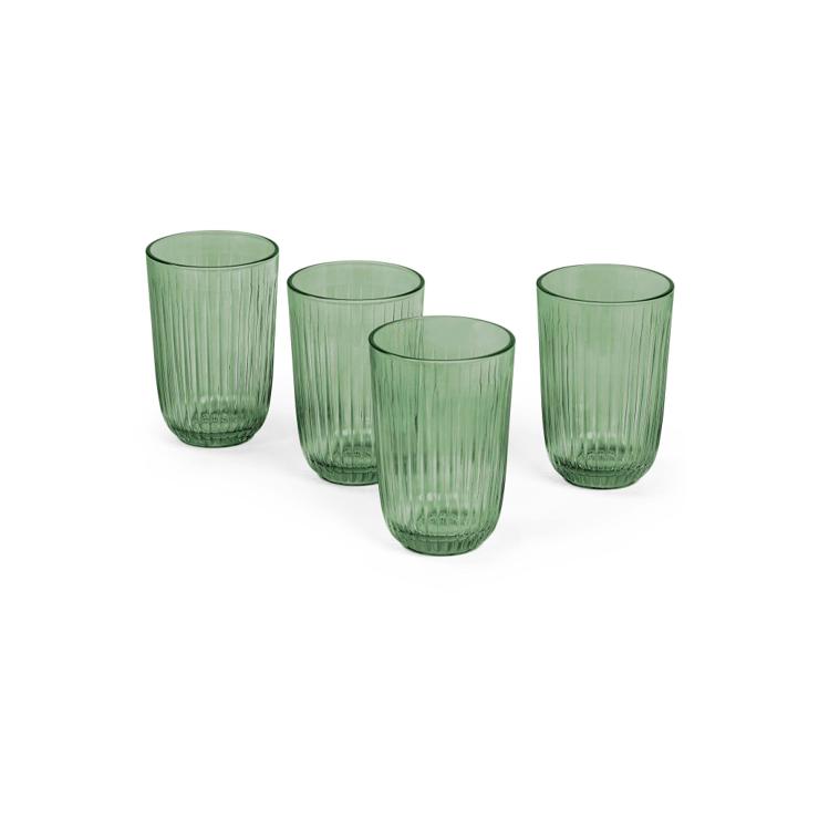 Kohler Hammershøi water glass 37Cl 4er pack
