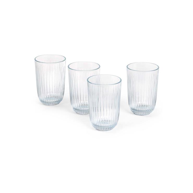 Kohler Hammershøi water glass 37Cl 4er pack
