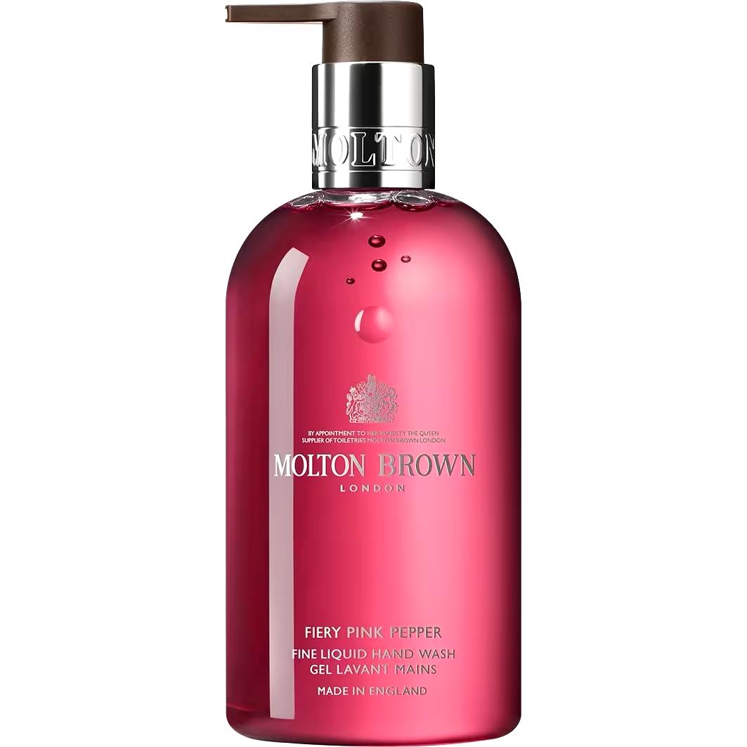Molton Brown Hand Care Fiery Pink Pepper Fine Liquid Hand Wash