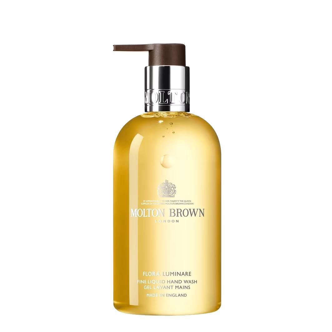 Molton Brown Hand Care Flora Luminare Fine Liquid Hand Wash