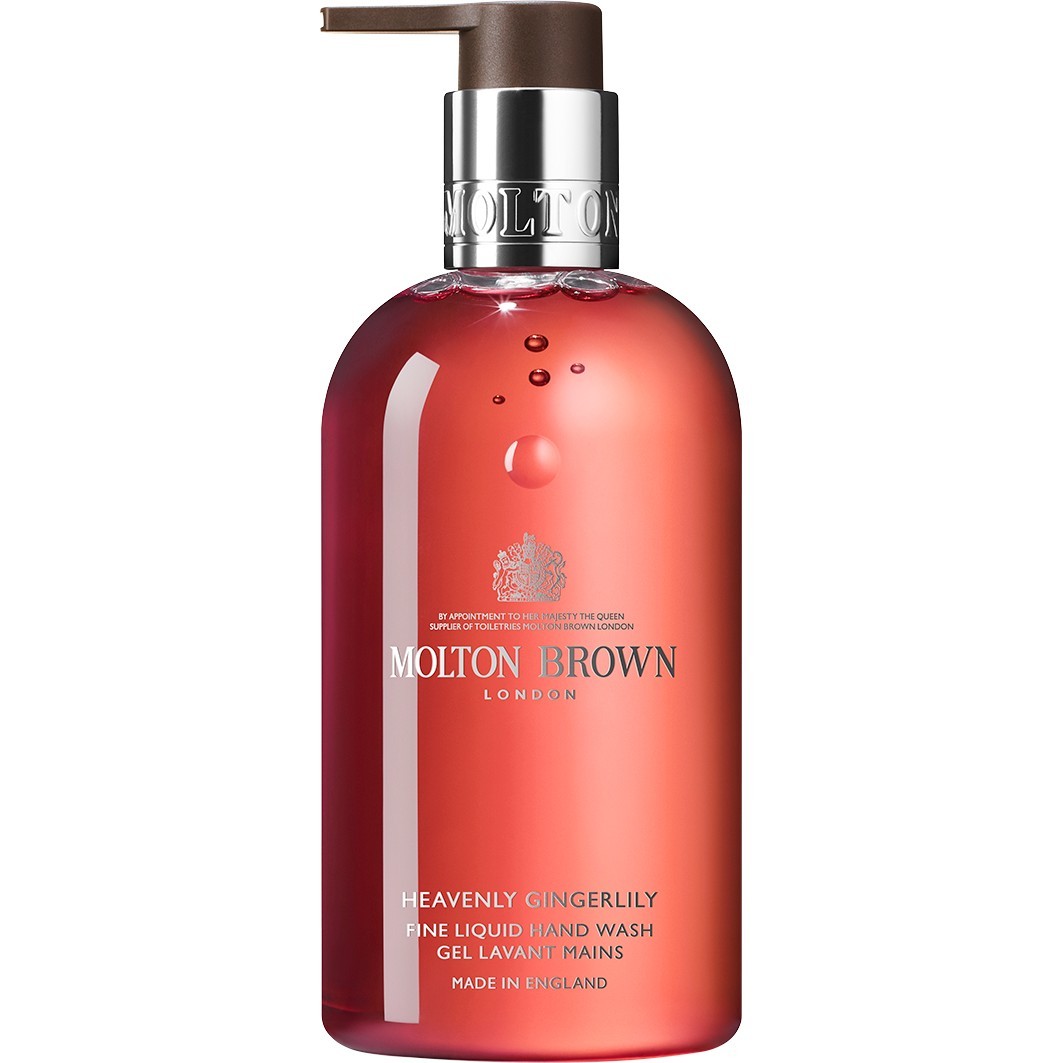 Molton Brown Hand Care Heavenly Gingerlily Fine Liquid Hand Wash