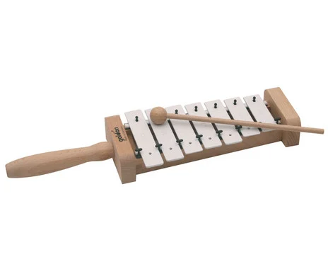 Hand glockenspiel, pentatonic
