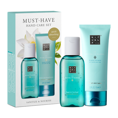 Rituals Hand hygiene set