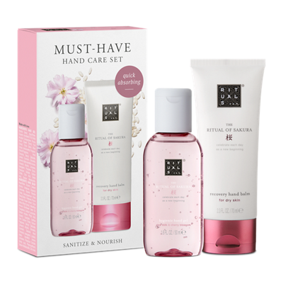 Rituals Hand hygiene set