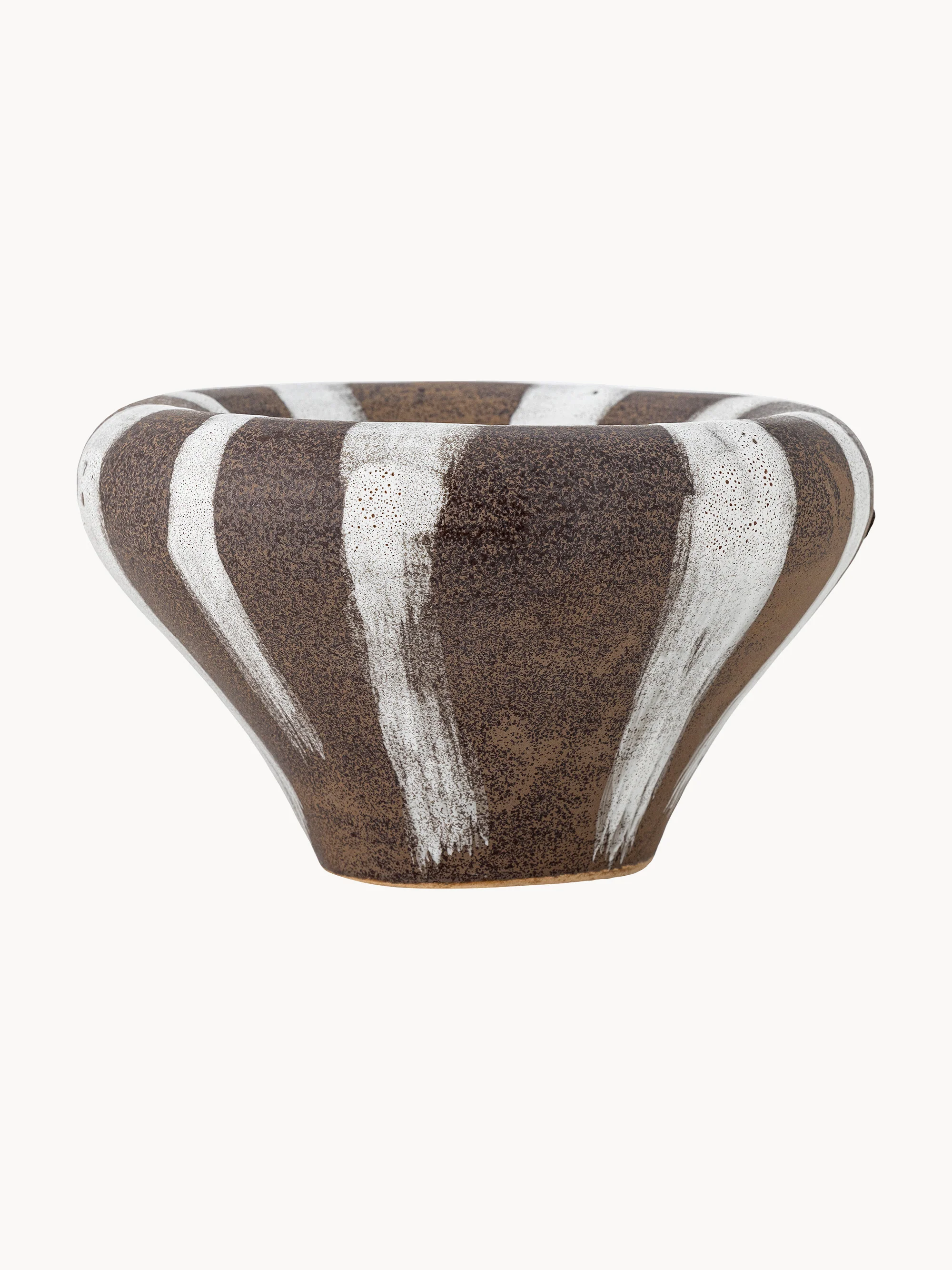 Bloomingville Hand-painted decorative bowl Ladris
