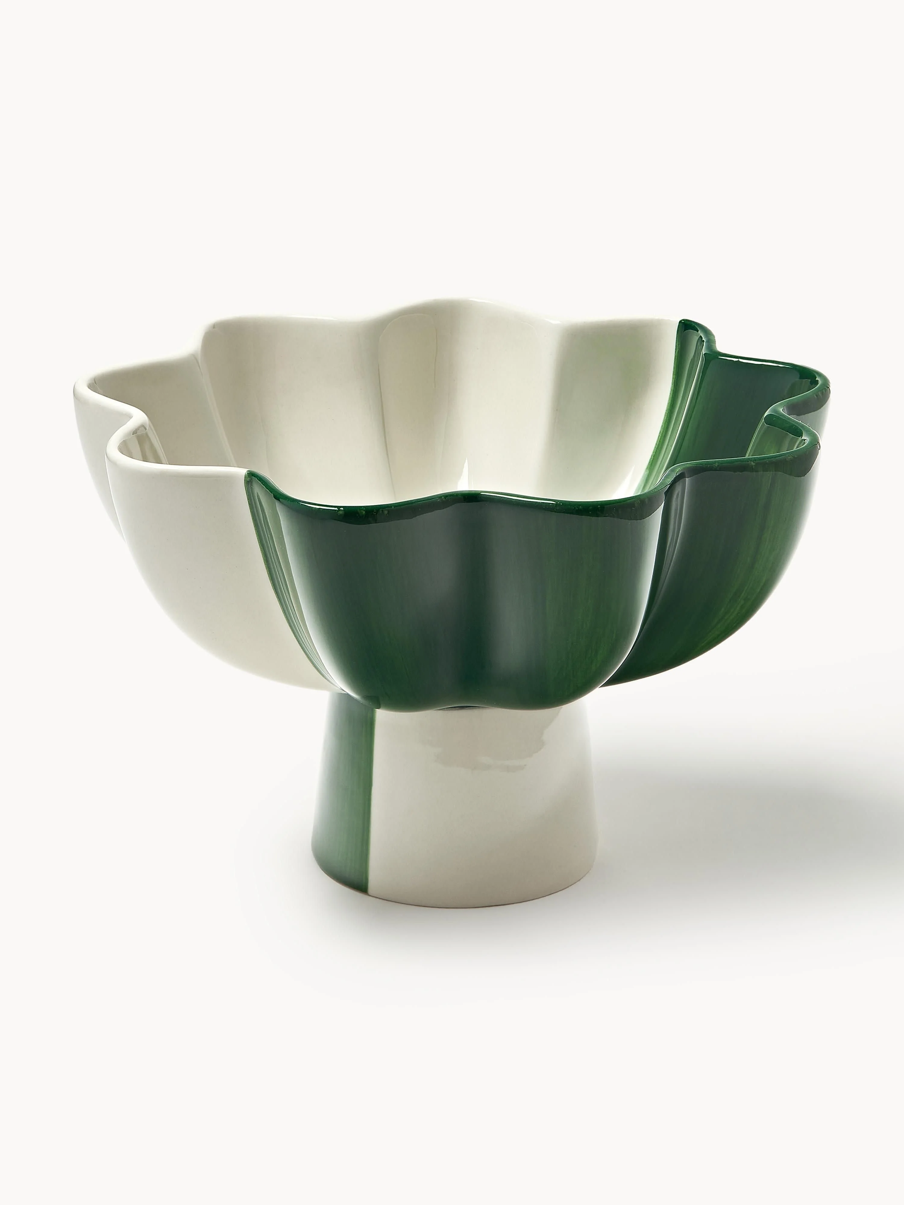 &k Amsterdam Hand-painted decorative bowl Sun