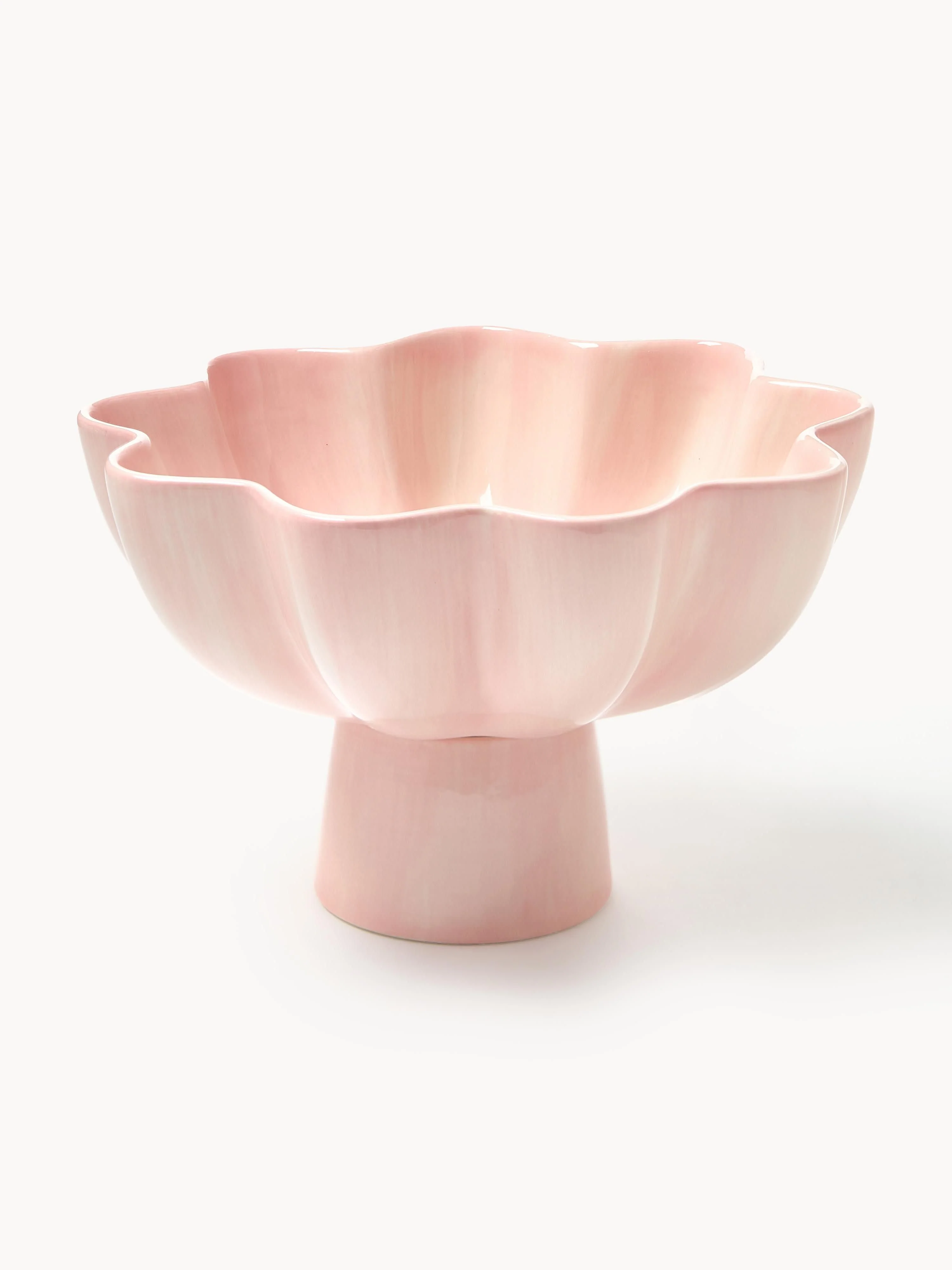&k Amsterdam Hand-painted decorative bowl Sun