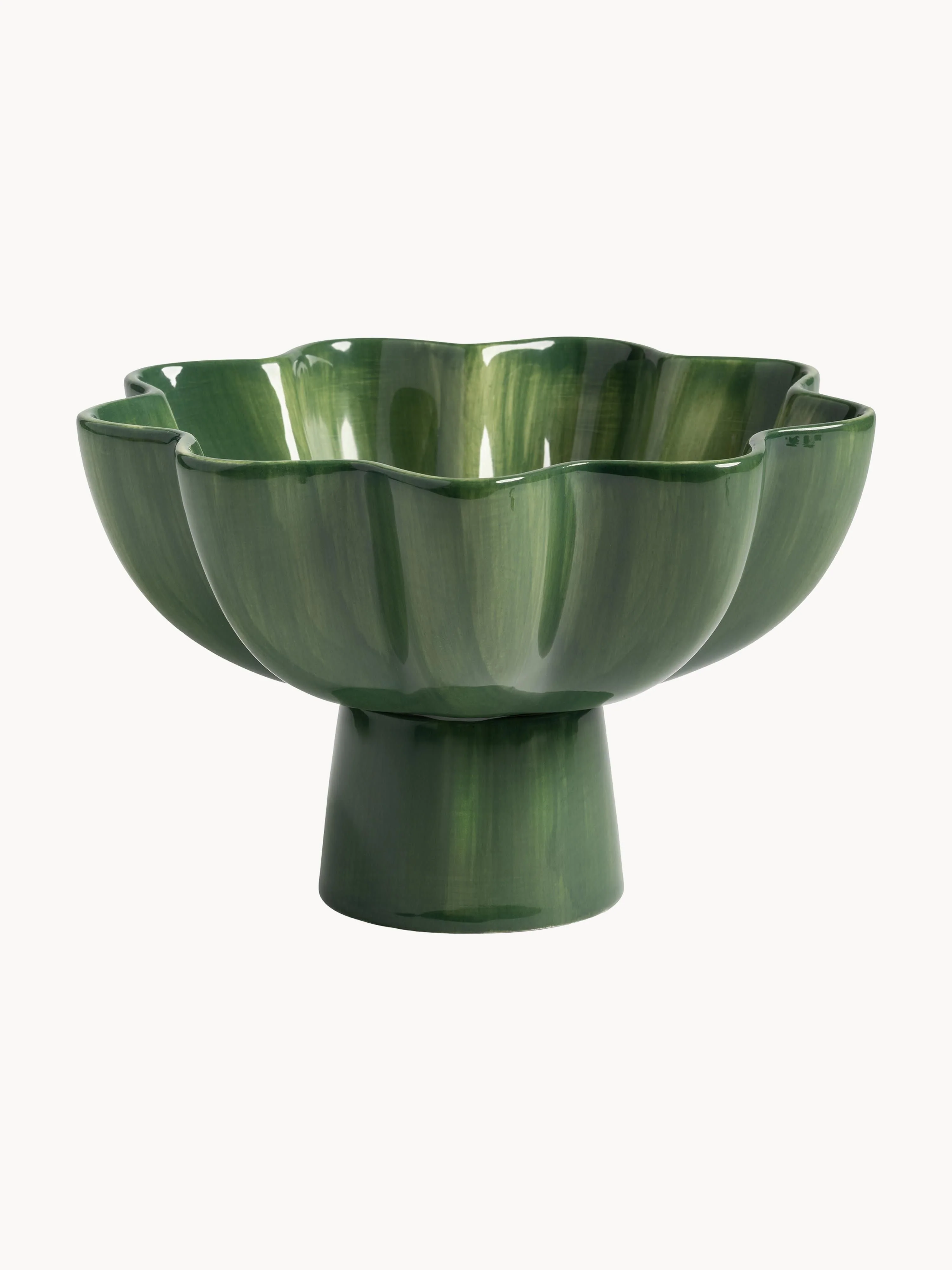 &k Amsterdam Hand-painted decorative bowl Sun
