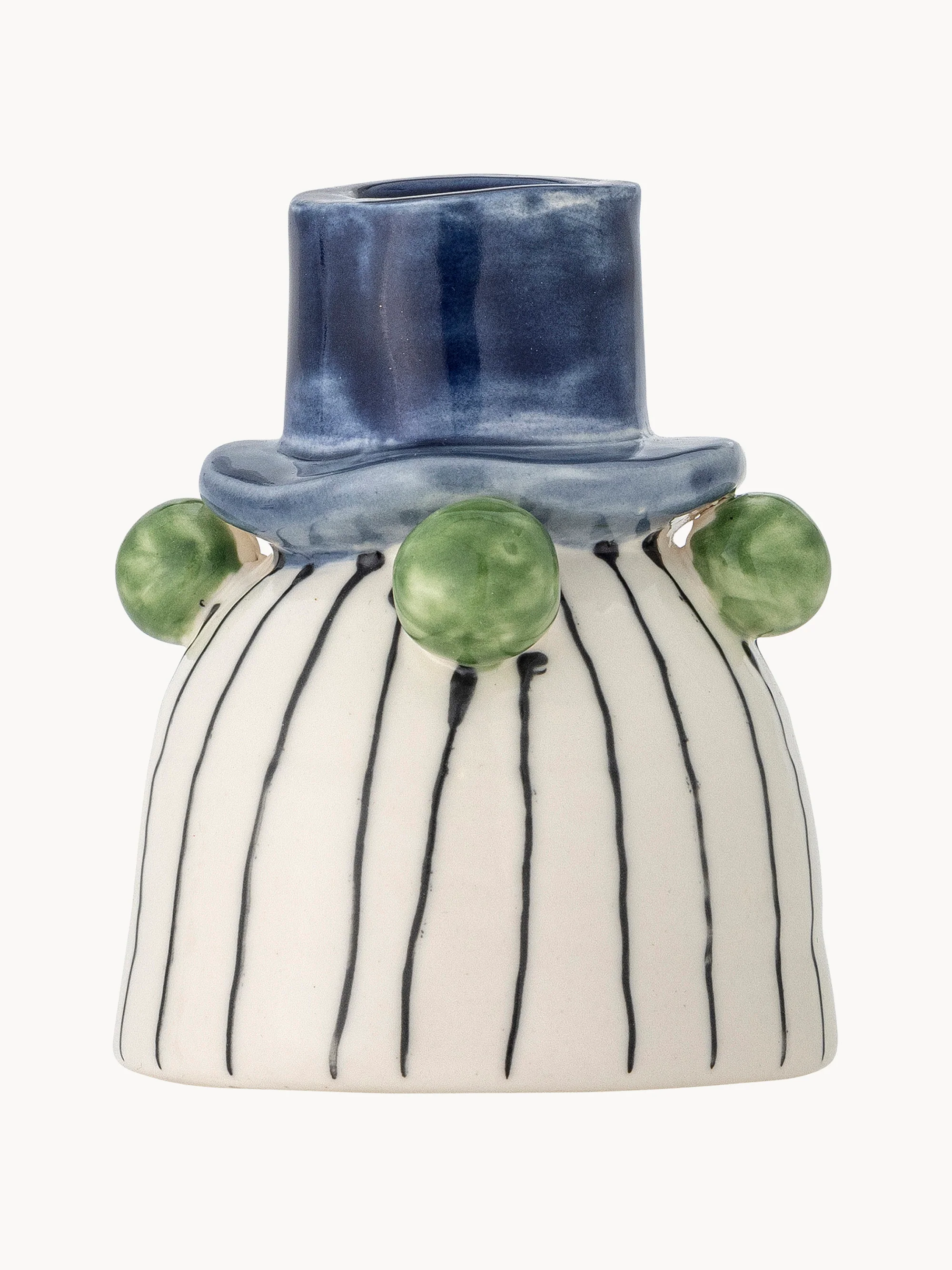 Bloomingville Hand-painted candle holder Tacana