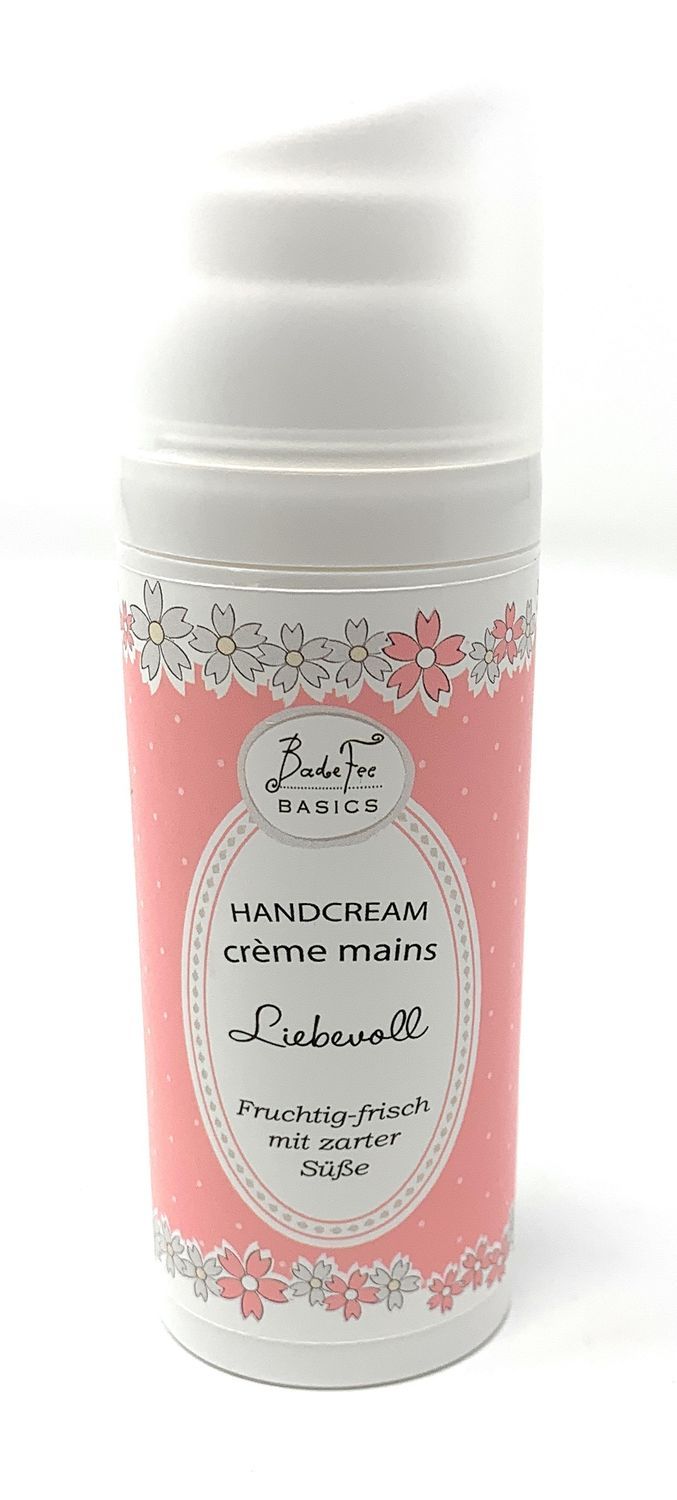 Loving Hand Cream, 50 ml