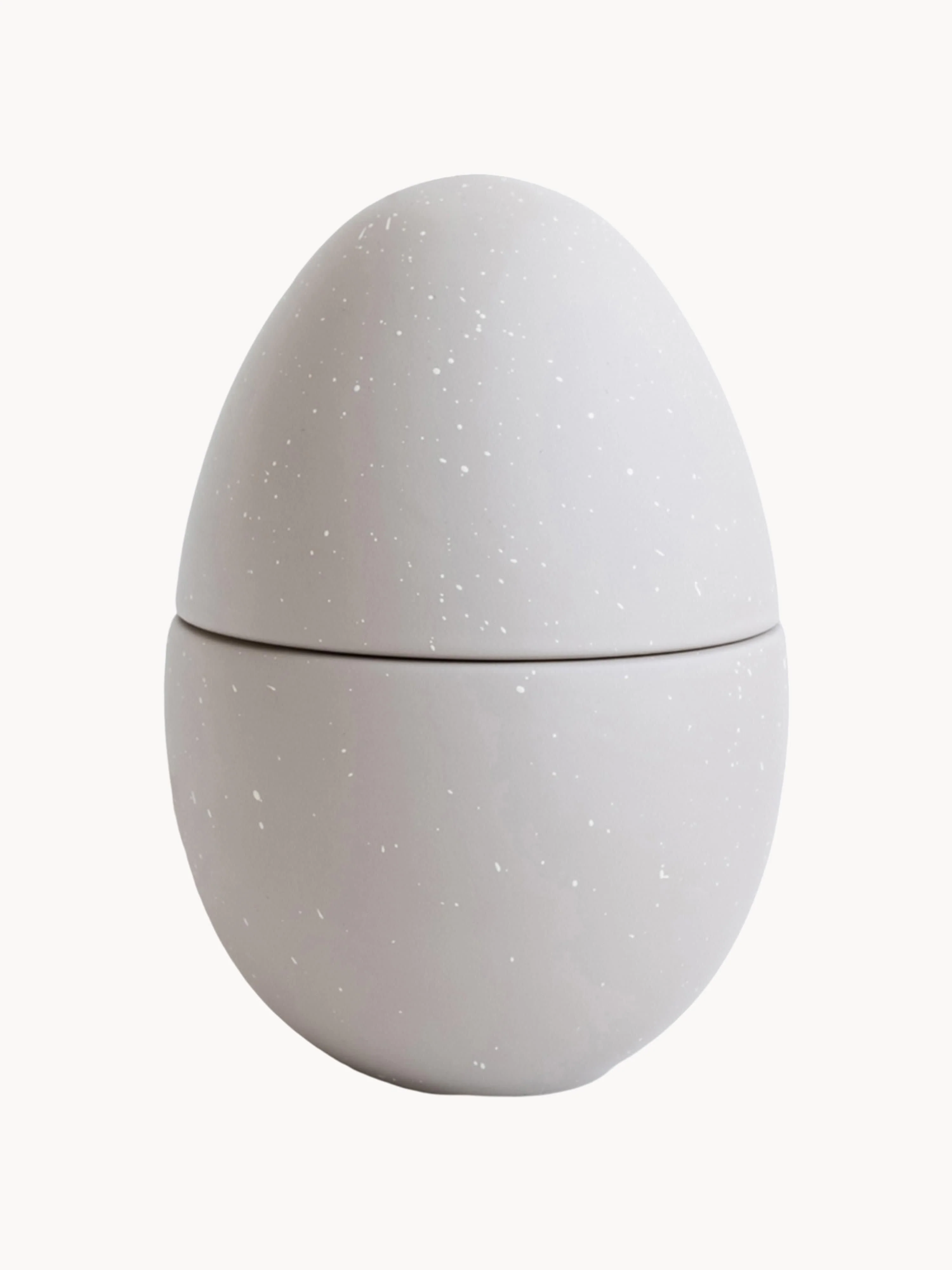 Cooee Design Handmade storage tin/bonbonniere, H 18 cm