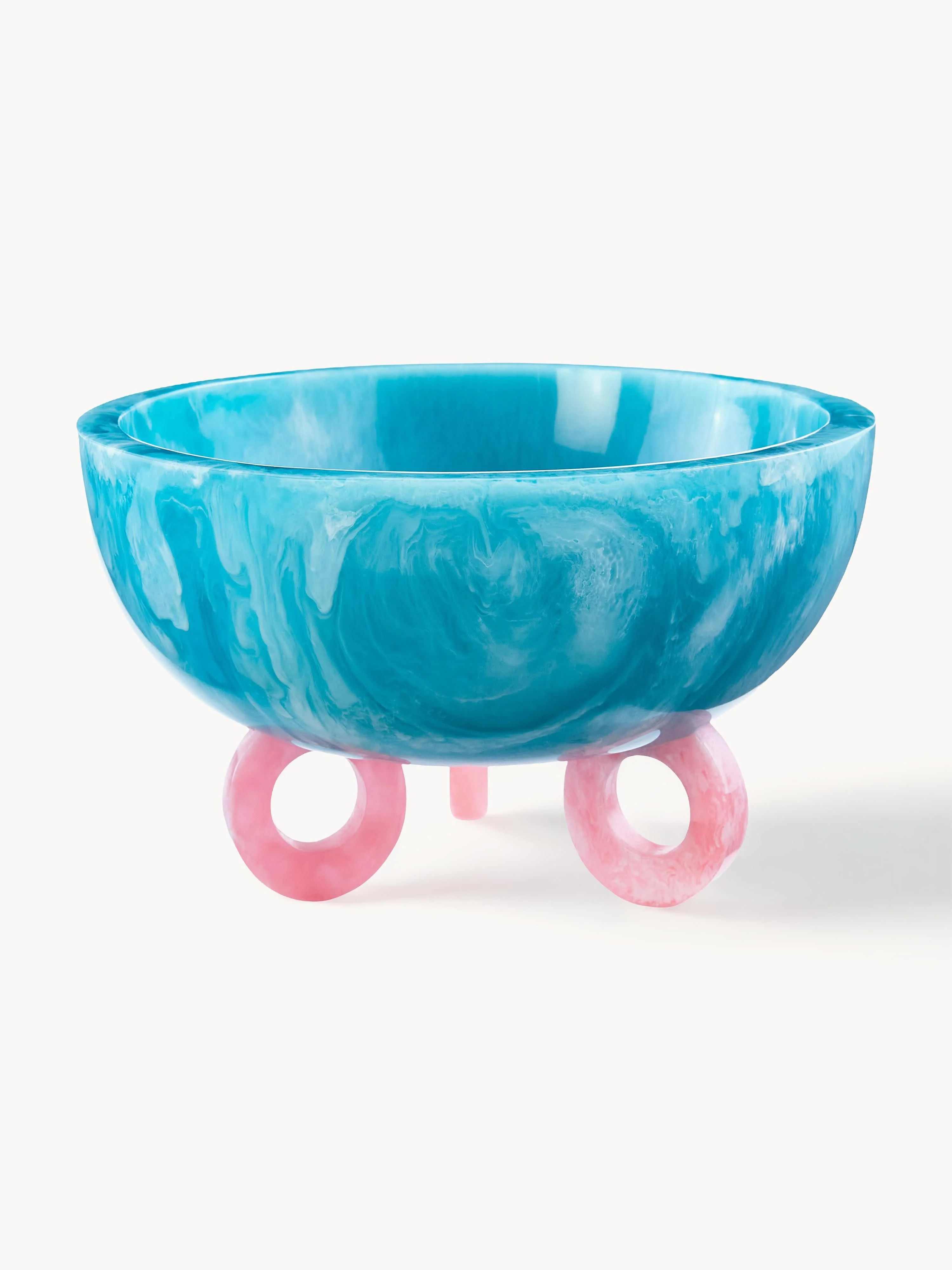 Jonathan Adler Handmade decorative bowl Como