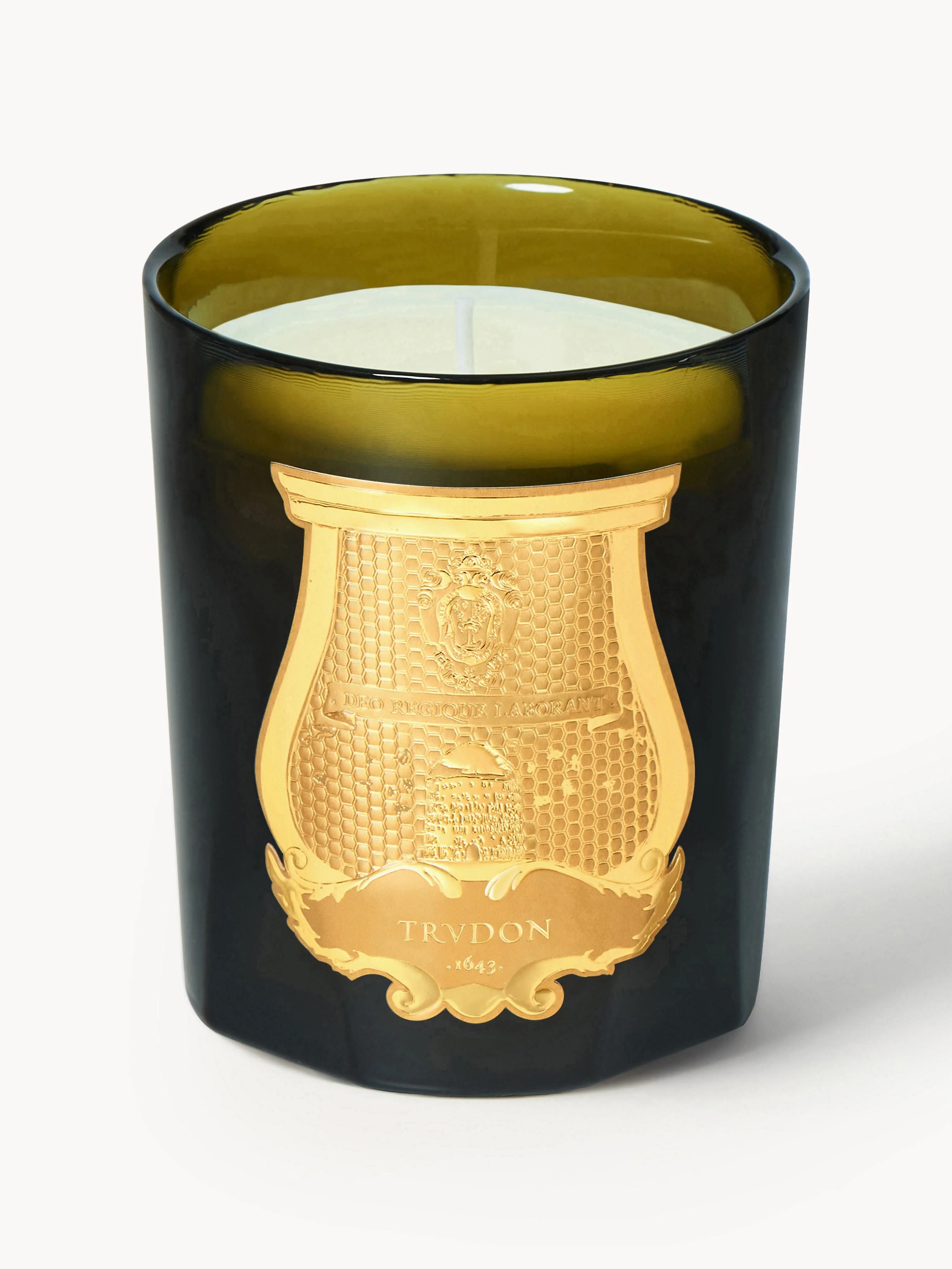 Trudon Handmade scented candle Gabriel (cashmere wood, moss), Kashmir wood, moss