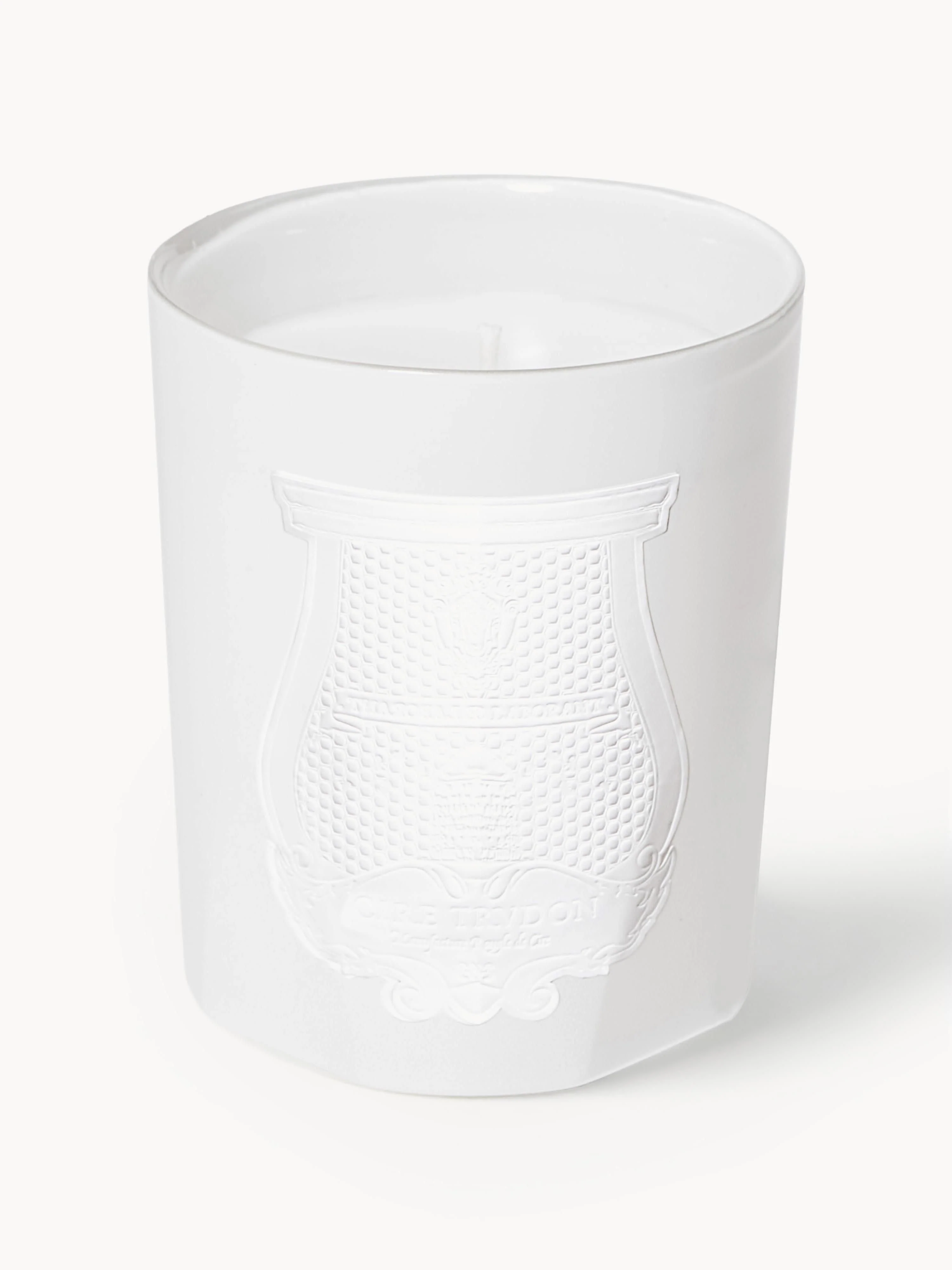 Trudon Handmade scented candle Positano (orange blossom, jasmine, magnolia)