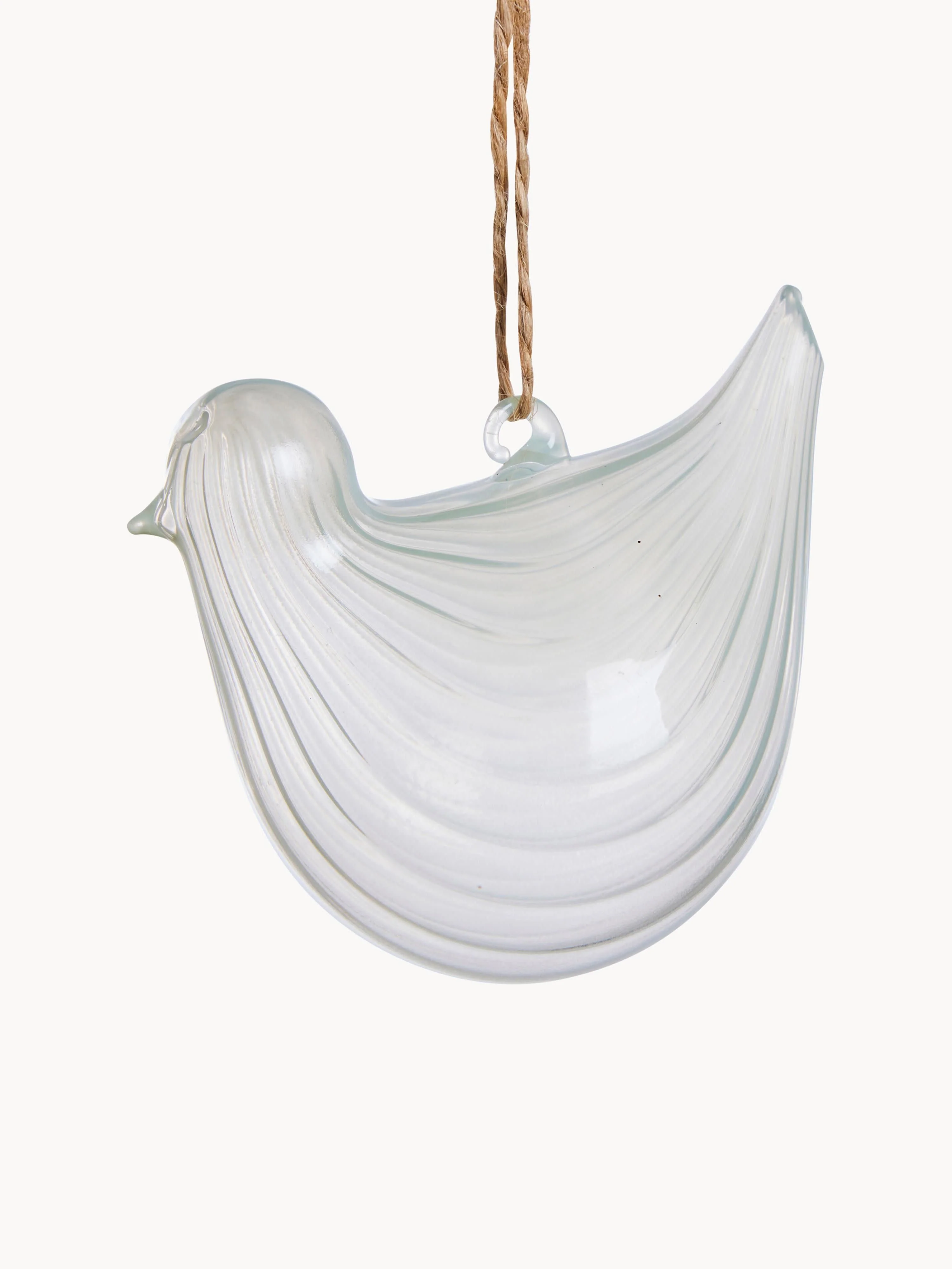 Lene Bjerre Handmade Easter decoration pendants Feya, set of 6