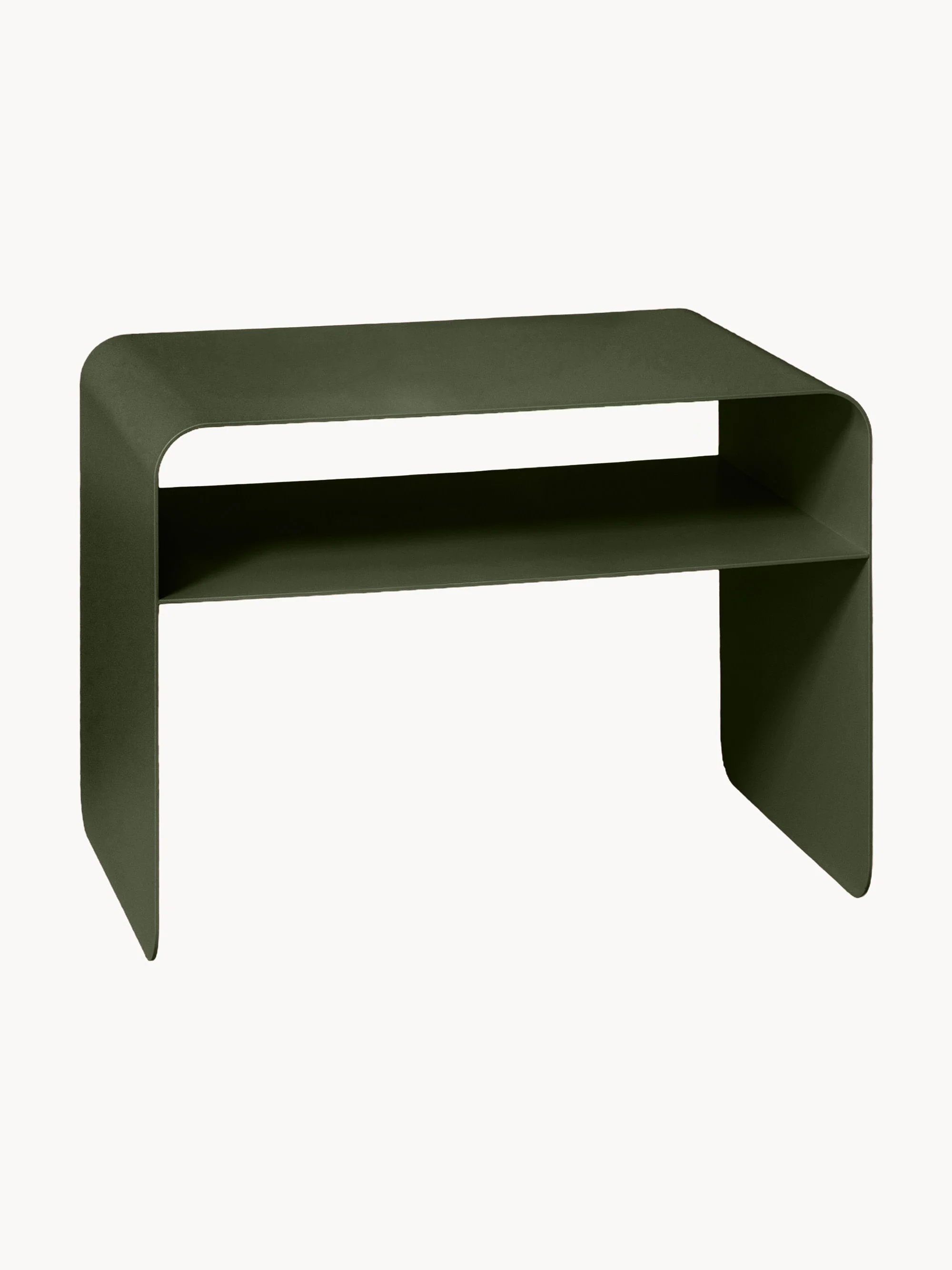 Metallbude Handcrafted Cosmo side table