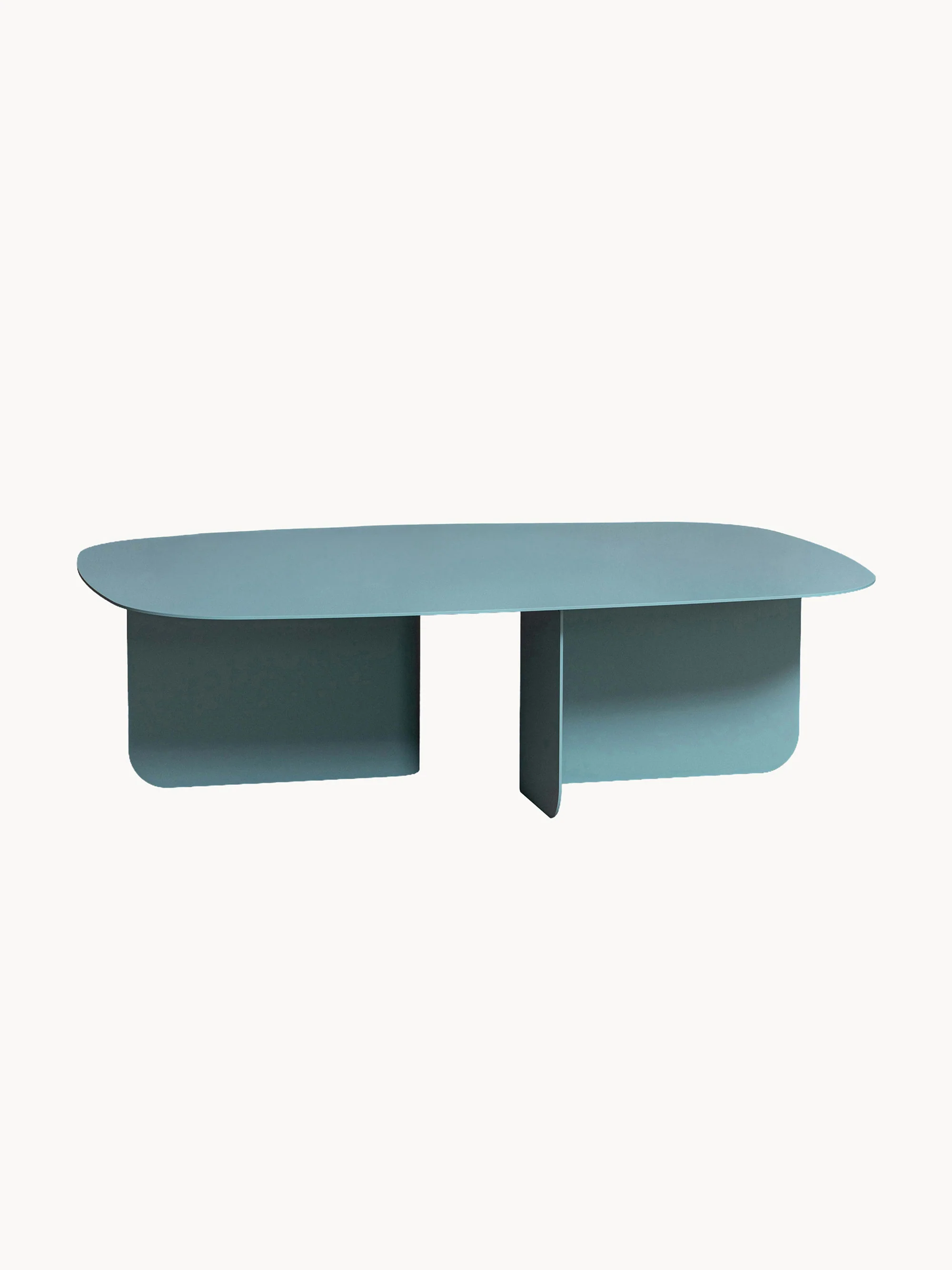 Metallbude Handcrafted Livia coffee table