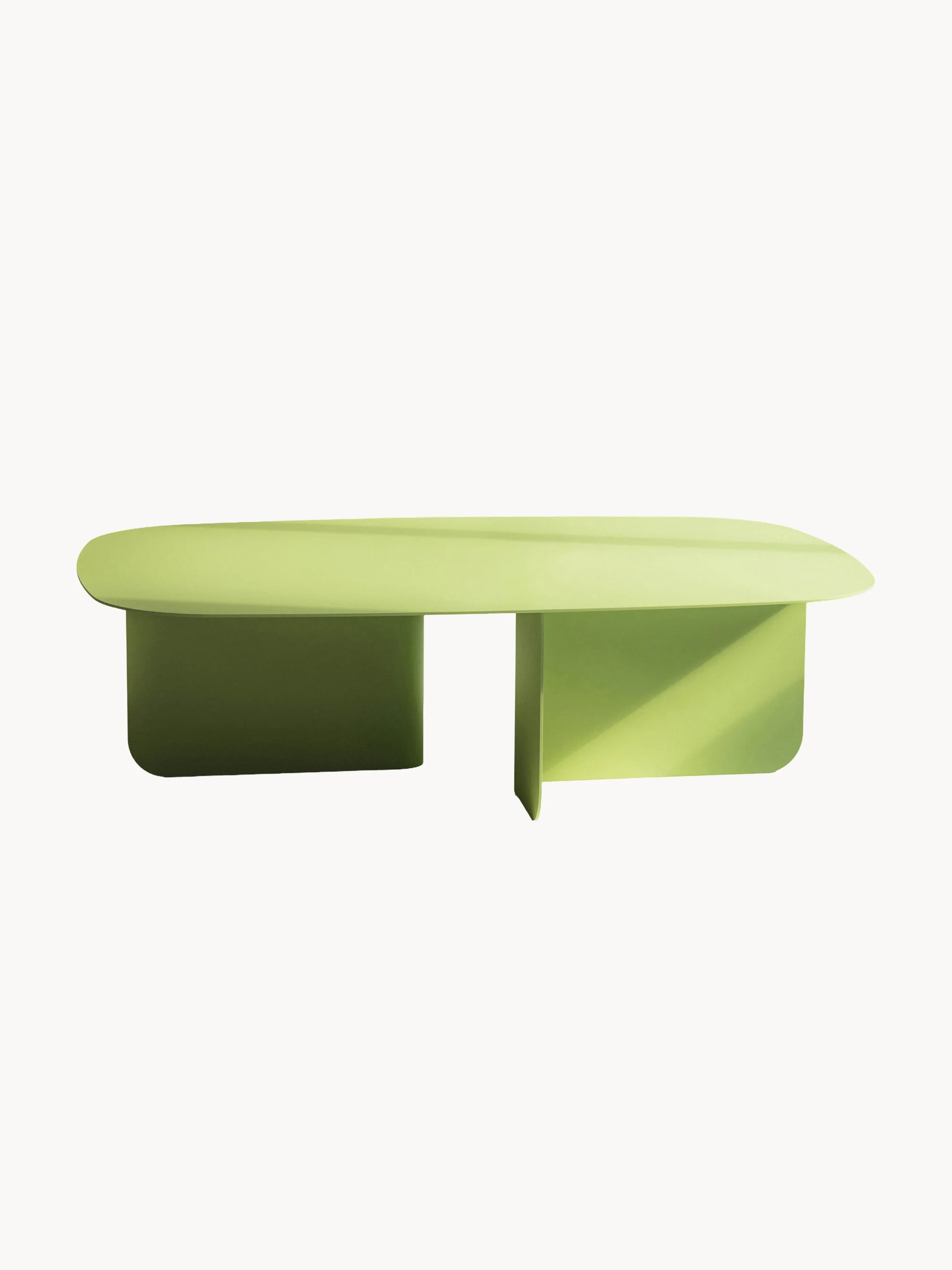 Metallbude Handcrafted Livia coffee table