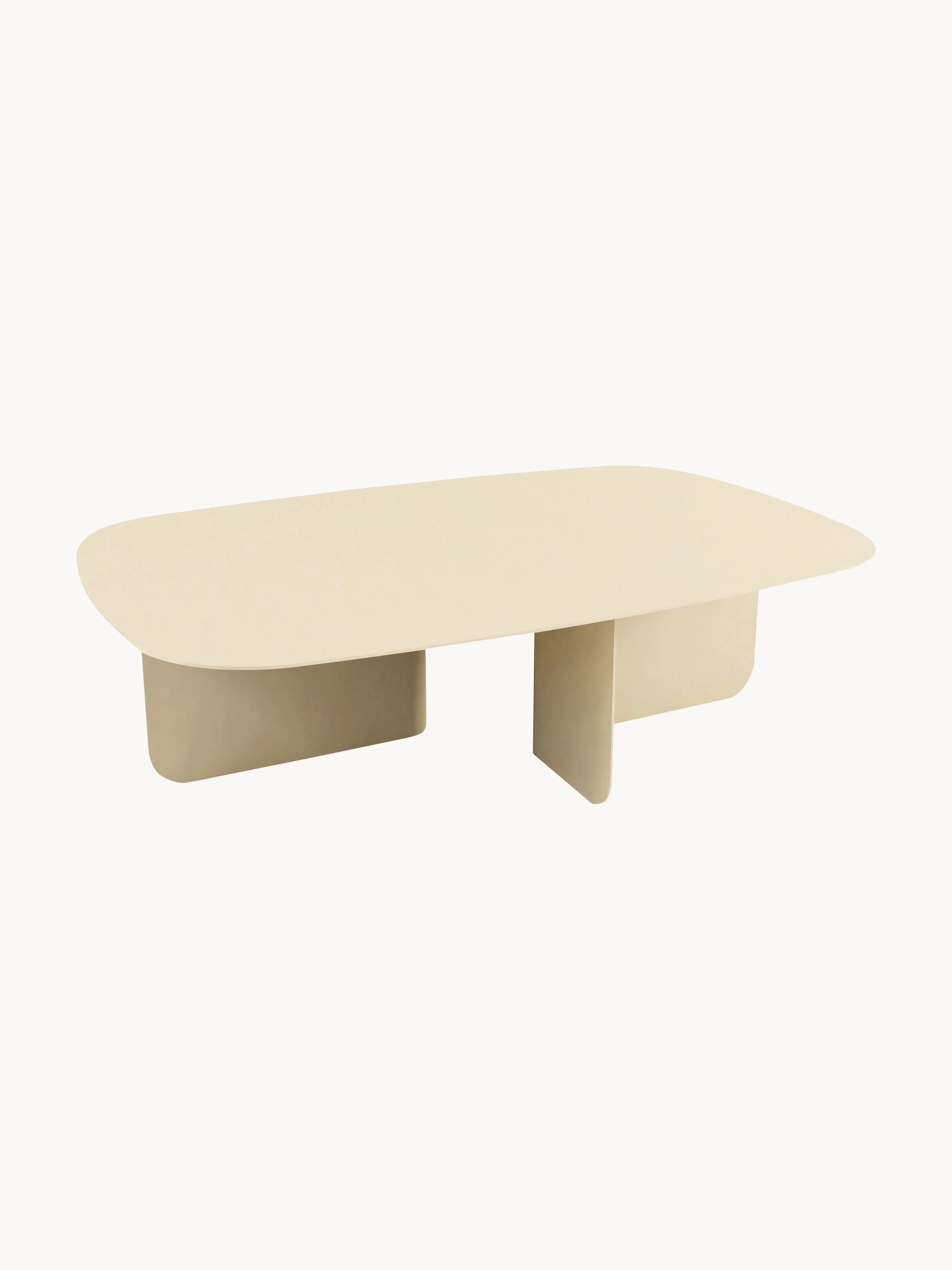 Metallbude Handcrafted Livia coffee table