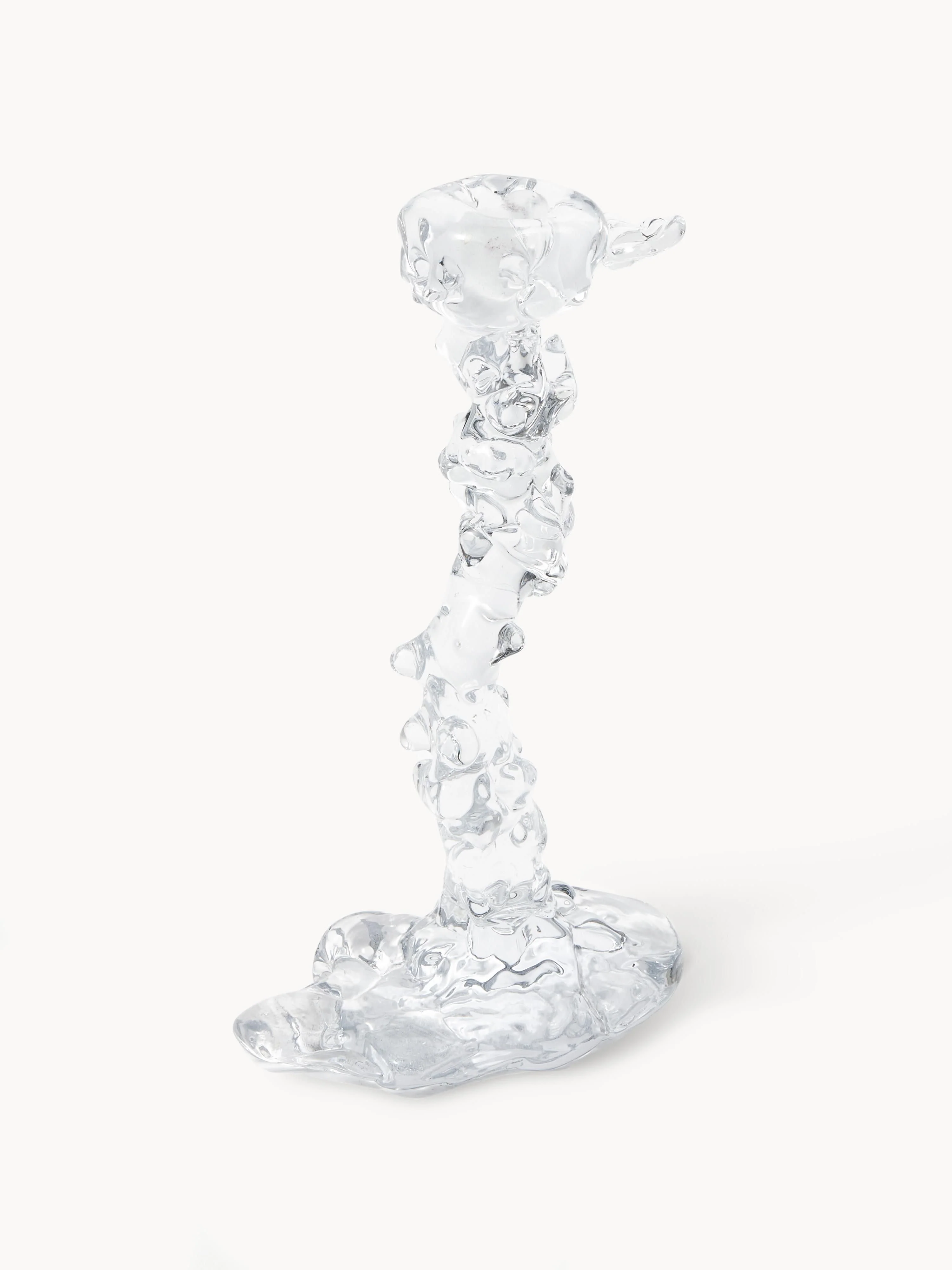 POLSPOTTEN Handmade Drip Candle Holder
